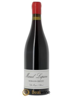 Morgon Cuvée Marcel Lapierre Marcel Lapierre (Domaine) 