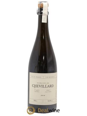 Vin de Savoie Blanc de Noirs Domaine de Chevillard