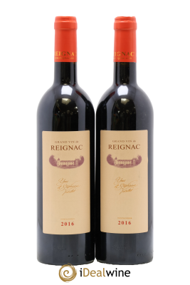 Grand vin de Reignac