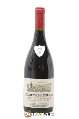 Gevrey-Chambertin 1er Cru Clos Saint-Jacques Armand Rousseau (Domaine)