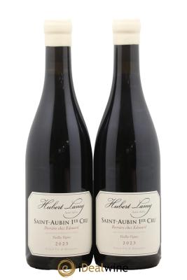 Saint-Aubin 1er Cru Derrière chez Edouard Vieilles Vignes Hubert Lamy