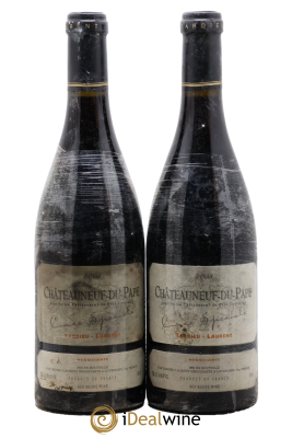 Châteauneuf-du-Pape Tardieu-Laurent Cuvée spéciale Famille Tardieu