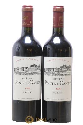 Château Pontet Canet 5ème Grand Cru Classé