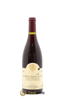 Morey-Saint-Denis 1er Cru Aux Cheseaux Vincent Jeanniard