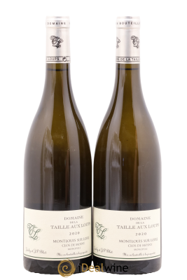 Montlouis-sur-Loire Clos de Mosny La Taille aux Loups - Jacky Blot