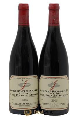 Vosne-Romanée 1er Cru Les Beaux-Monts Jean Grivot