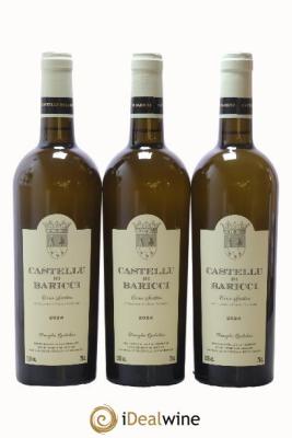 Vin de Corse Sartenes Castellu Di Baricci