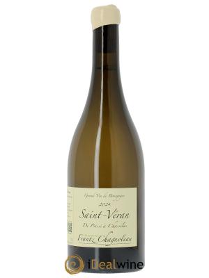 Saint-Véran De Prissé à Chasselas Frantz Chagnoleau (Domaine) 