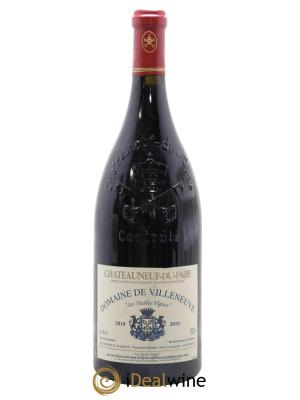 Châteauneuf-du-Pape Vieilles Vignes Domaine de Villeneuve 
