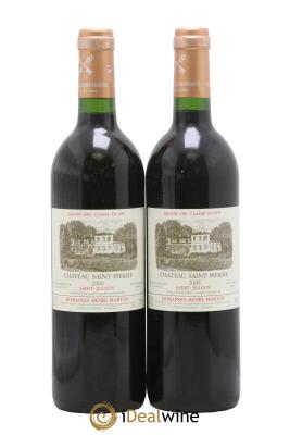 Château Saint-Pierre 4ème Grand Cru Classé
