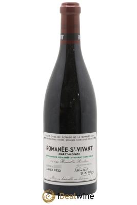 Romanée-Saint-Vivant Grand Cru Domaine de la Romanée-Conti