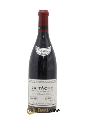 La Tâche Grand Cru Domaine de la Romanée-Conti