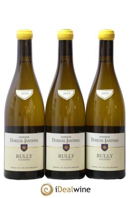 Rully Maizières Vincent Dureuil-Janthial