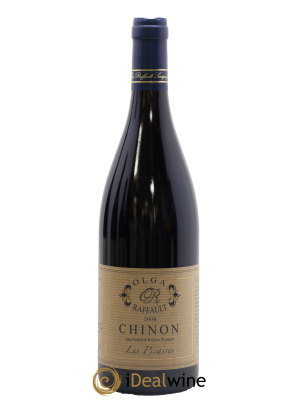 Chinon Les Picasses Olga Raffault