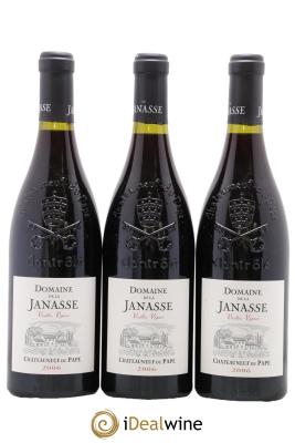 Châteauneuf-du-Pape Cuvée Vieilles Vignes La Janasse (Domaine de)