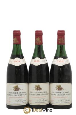 Nuits-Saint-Georges Clos des Grandes Vignes A. Ligeret