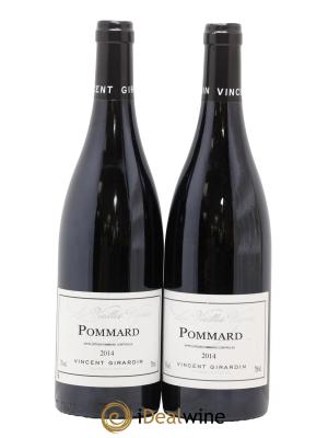 Pommard Vieilles Vignes Vincent Girardin (Domaine)
