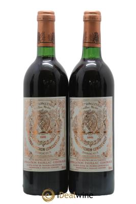 Pichon Longueville Baron 2ème Grand Cru Classé