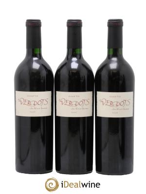 Côtes de Bergerac Les Verdots L'Excellence David Fourtout