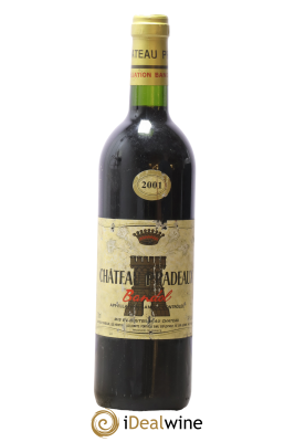 Bandol Château Pradeaux Famille Portalis
