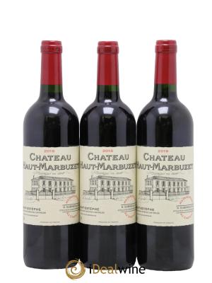 Château Haut Marbuzet