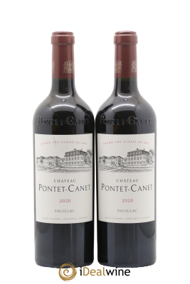Château Pontet Canet 5ème Grand Cru Classé