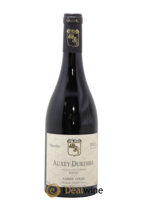 Auxey-Duresses Fabien Coche