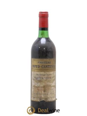 Château Boyd Cantenac 3ème Grand Cru Classé