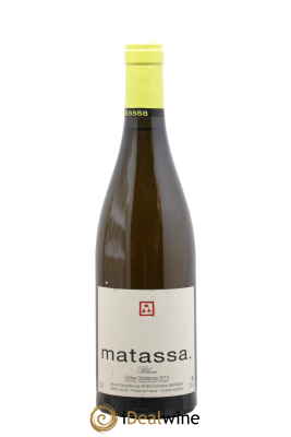 Côtes Catalanes Matassa Matassa