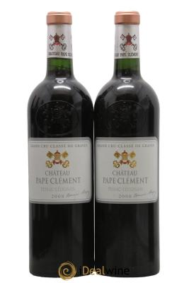 Château Pape Clément Cru Classé de Graves