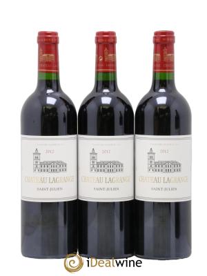 Château Lagrange 3ème Grand Cru Classé