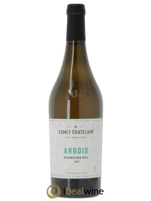 Arbois Savagnin Sous Voile Fumey-Chatelain