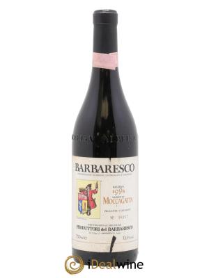 Barbaresco DOCG Riserva Moccagatta Produttori del Barbaresco