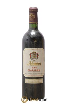 Madiran Château Montus-Prestige Alain Brumont