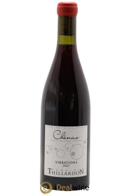 Chénas Vibrations Vieilles Vignes Domaine Thillardon