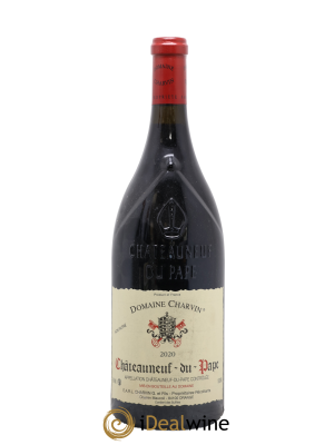 Châteauneuf-du-Pape Charvin (Domaine)
