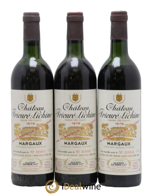 Château Prieuré Lichine 4ème Grand Cru Classé