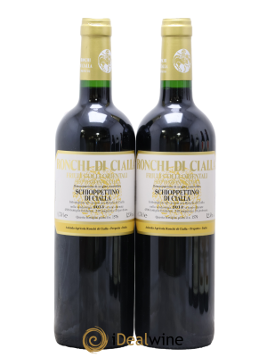 Frioul Colli Orientali del Friuli IGT Schioppettino di Cialla Azienda Agricola Ronchi di Cialla
