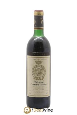 Château Gruaud Larose 2ème Grand Cru Classé