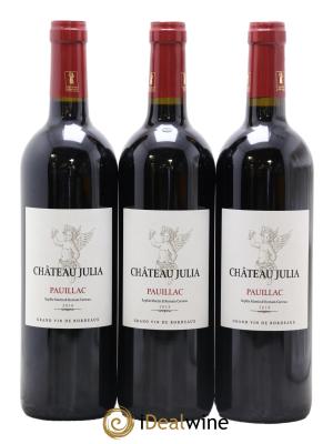 Pauillac Château Julia