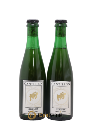 Bière Gueuze Cantillon Lambic Bio New Label - 20.06.24
