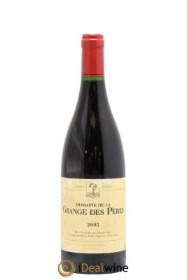 Pays d'Hérault Grange des Pères Laurent Vaillé