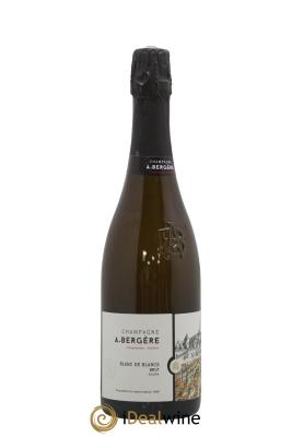 Champagne Brut Blanc de Blancs Soléra Maison A Bergère