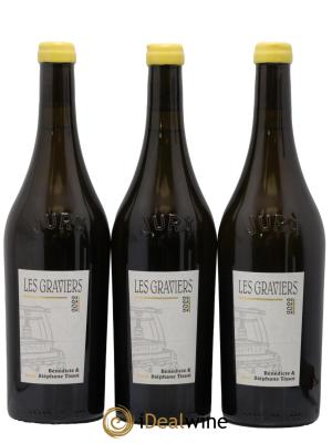 Arbois Chardonnay Les Graviers Bénédicte et Stéphane Tissot