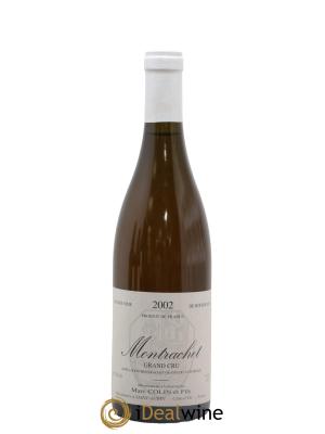 Montrachet Grand Cru Marc Colin & Fils