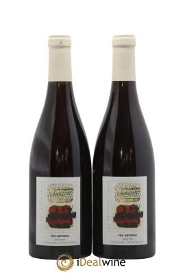 Côtes du Jura Pinot Noir Les Varrons Sélection Clonale Romain - Julien - Charline Labet