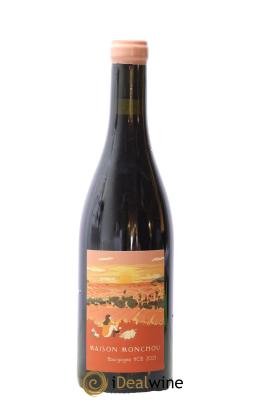 Hautes-Côtes de Beaune Cuvée An An Maison Monchou
