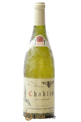 Chablis Vincent Dauvissat (Domaine)