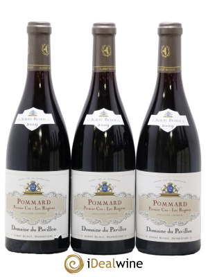 Pommard 1er Cru Les Rugiens Domaine du Pavillon - Albert Bichot