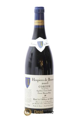 Corton Grand Cru Cuvee Docteur Peste Hospices De Beaune